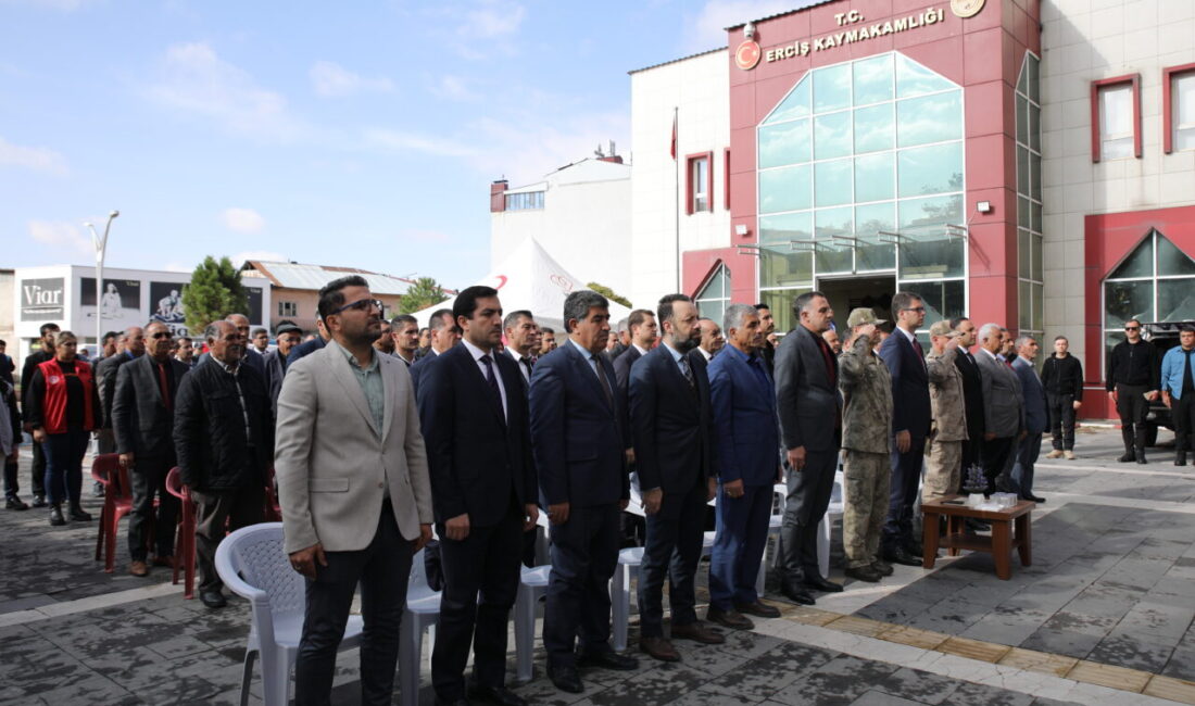 Van'ın Erciş ilçesinde 23 Ekim 2011'de meydana gelen depremde hayatını