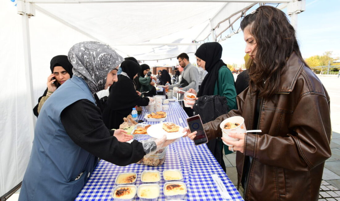 Van Yüzüncü Yıl Üniversitesi'nde (Van YYÜ) akademisyenler ve öğrenciler tarafından
