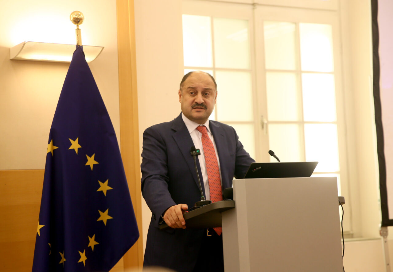  Avusturya’nın başkenti Viyana’da, Birleşmiş Milletler Eğitim, Bilim ve Kültür Teşkilatı