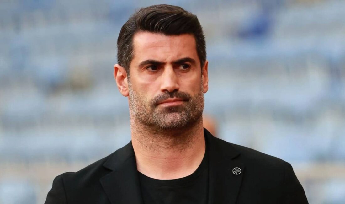  Hüseyin Eroğlu ile yollarını ayıran Gençlerbirliği'nde teknik direktörlük görevine Volkan