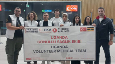 Yeryüzü Doktorları Derneği gönüllü sağlık ekibi, Türk İşbirliği ve Koordinasyon