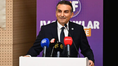  Yeni Türkiye Eğitim Vakfının (YETEV) "4. Çocuklar İçin Felsefe Çalıştayı"nda