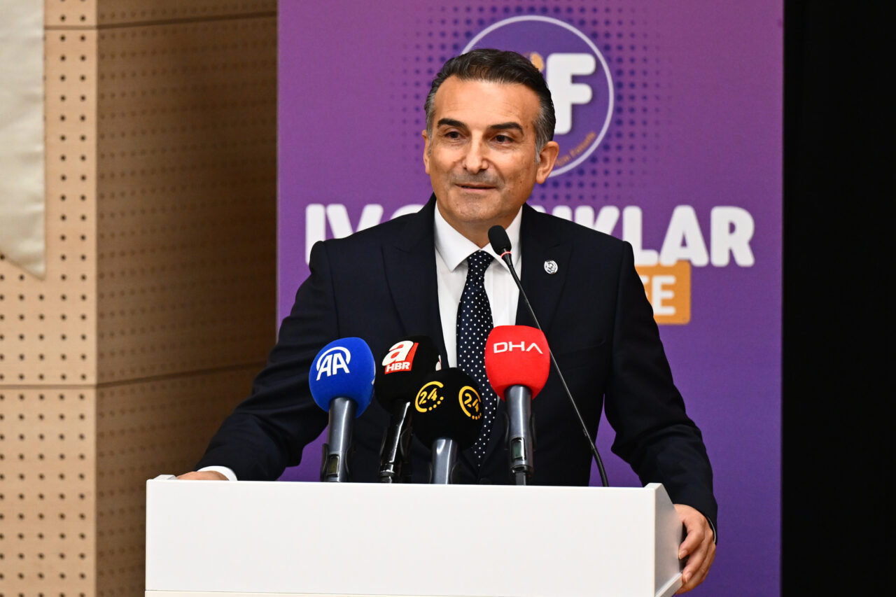  Yeni Türkiye Eğitim Vakfının (YETEV) "4. Çocuklar İçin Felsefe Çalıştayı"nda