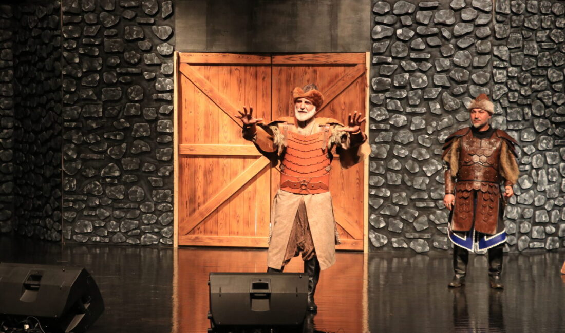 Yıldırım Belediyesinin Bursa'nın fethinin 700. yılı dolayısıyla "Beylikten Cihan Devletine"