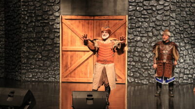 Yıldırım Belediyesinin Bursa'nın fethinin 700. yılı dolayısıyla "Beylikten Cihan Devletine"