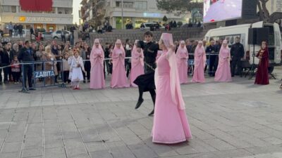 Yozgat Belediyesince 29 Ekim Cumhuriyet Bayramı kutlamaları kapsamında düzenlenen 1.