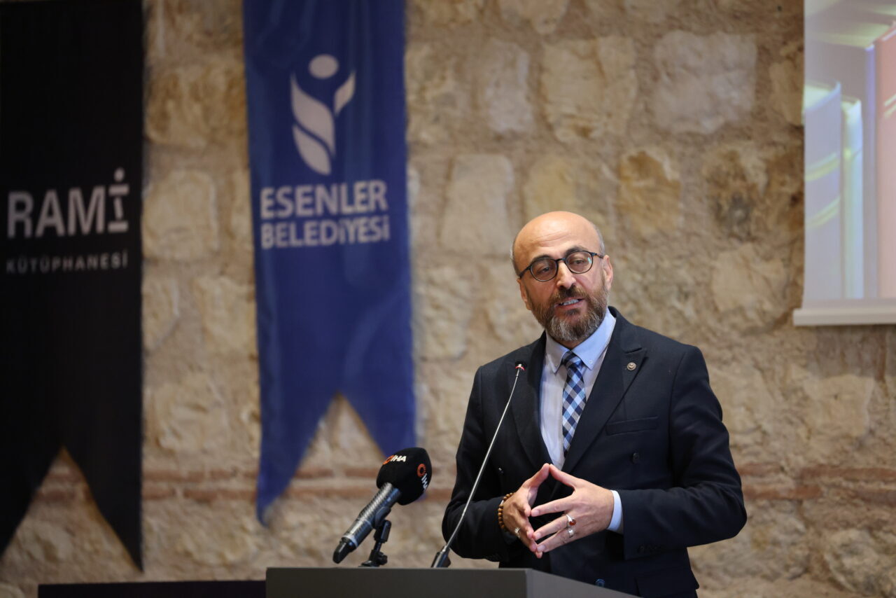 1 Kasım Dünya Yazarlar Günü dolayısıyla bu yıl ilki düzenlenen