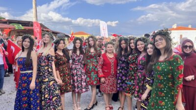 Muğla'nın Milas ilçesinde zeytin ve zeytinyağının tanıtımını ve üreticilerin bilinçlendirilmesini