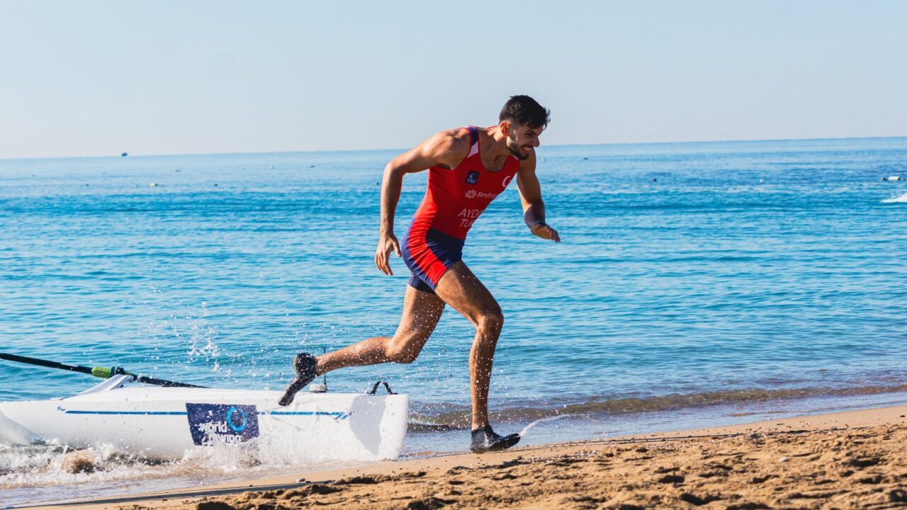 Gençlik ve Spor Bakanlığı ve Antalya Valiliği destekleriyle, Dünya Kürek