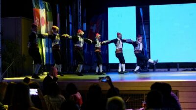 Gençlik ve Spor Bakanlığı ve Antalya Valiliğinin desteğiyle Dünya Kürek