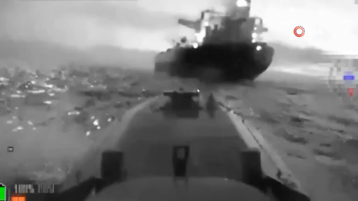 Kocaeli’nin Kandıra ilçesi Kefken açıklarında