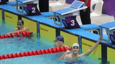 Suudi Arabistan'ın başkenti Riyad'da düzenlenen 6. İslami Dayanışma Oyunları'nda Türkiye,