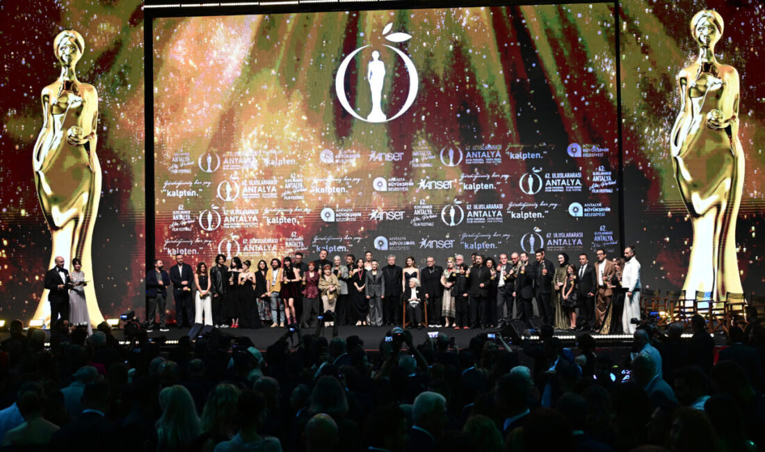  62. Uluslararası Antalya Altın Portakal Film Festivali kapsamında Ulusal Uzun