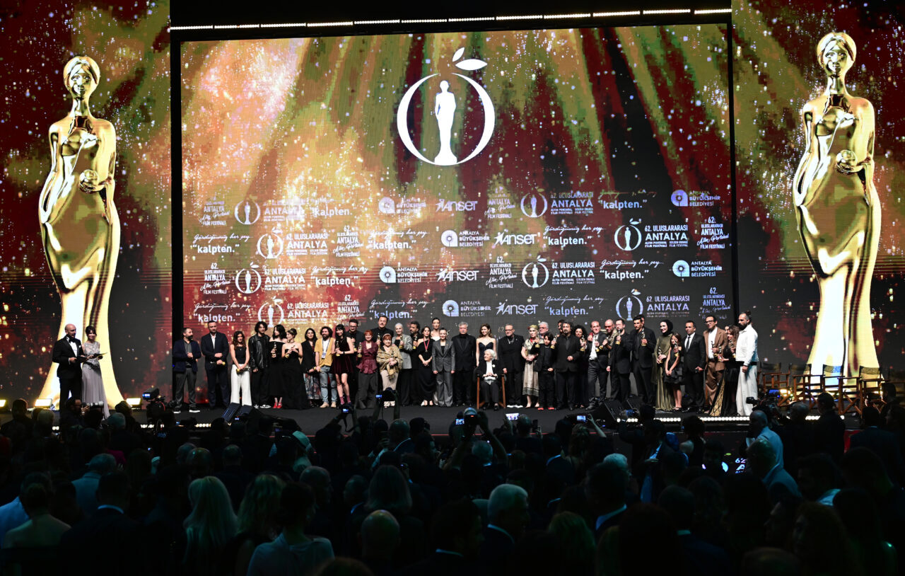  62. Uluslararası Antalya Altın Portakal Film Festivali kapsamında Ulusal Uzun