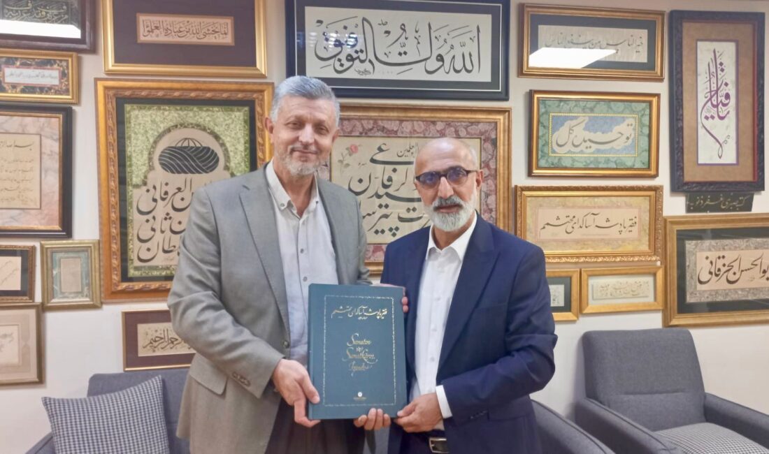 Adell Şirketler Grubu Yönetim Kurulu Üyesi ve İstanbul Su Müzesi’nin