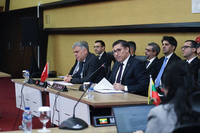 Türkiye’nin Güneydoğu Asya’daki diplomatik ve