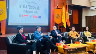Türkiye’nin Güneydoğu Asya’daki diplomatik ve ekonomik varlığı, ASEAN işbirlikleri, MIKTA