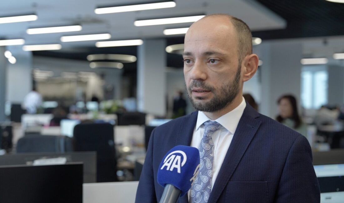 Anadolu Ajansı (AA) Genel Müdür Yardımcısı ve Genel Yayın Yönetmeni