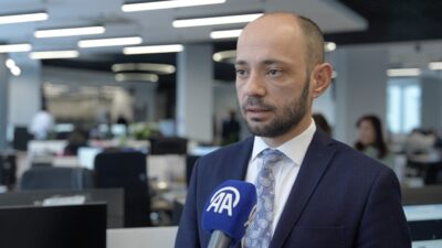 Anadolu Ajansı (AA) Genel Müdür Yardımcısı ve Genel Yayın Yönetmeni