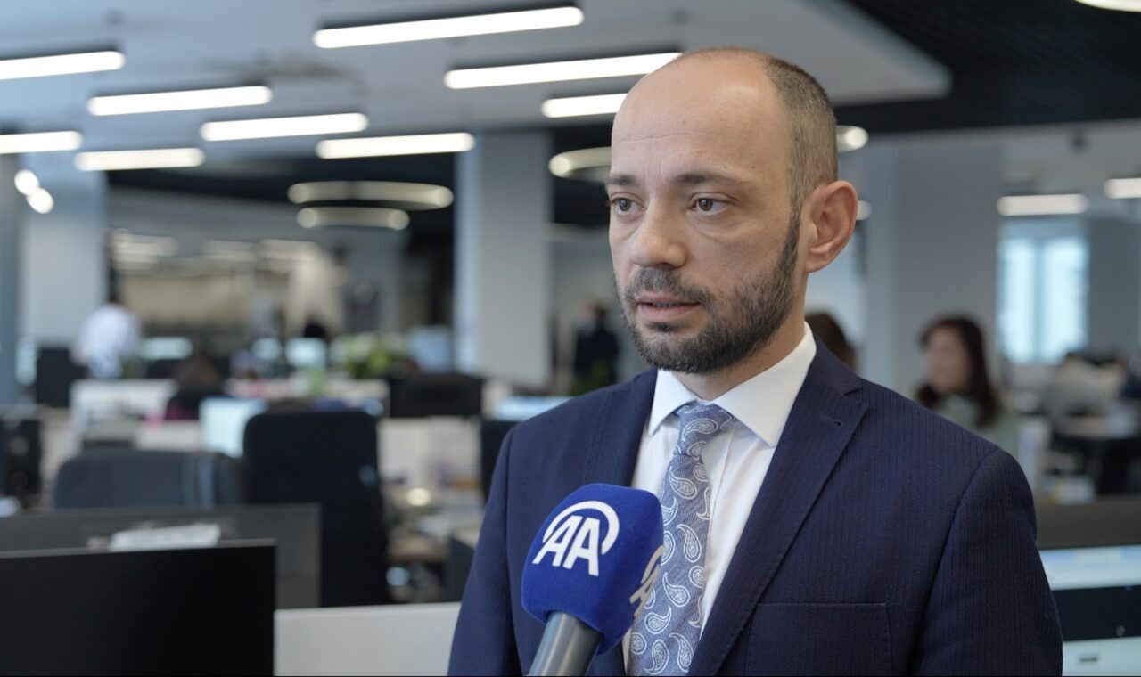 Anadolu Ajansı (AA) Genel Müdür Yardımcısı ve Genel Yayın Yönetmeni