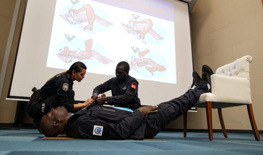 Anadolu Ajansı (AA), Polis Akademisi Başkanlığı ve Türk İşbirliği ve