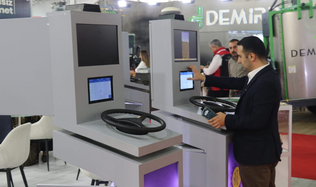 TÜYAP 18. Adana Uluslararası Tarım ve Sera-Bahçe Fuarı, 120 katılımcı