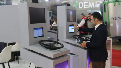 TÜYAP 18. Adana Uluslararası Tarım ve Sera-Bahçe Fuarı, 120 katılımcı