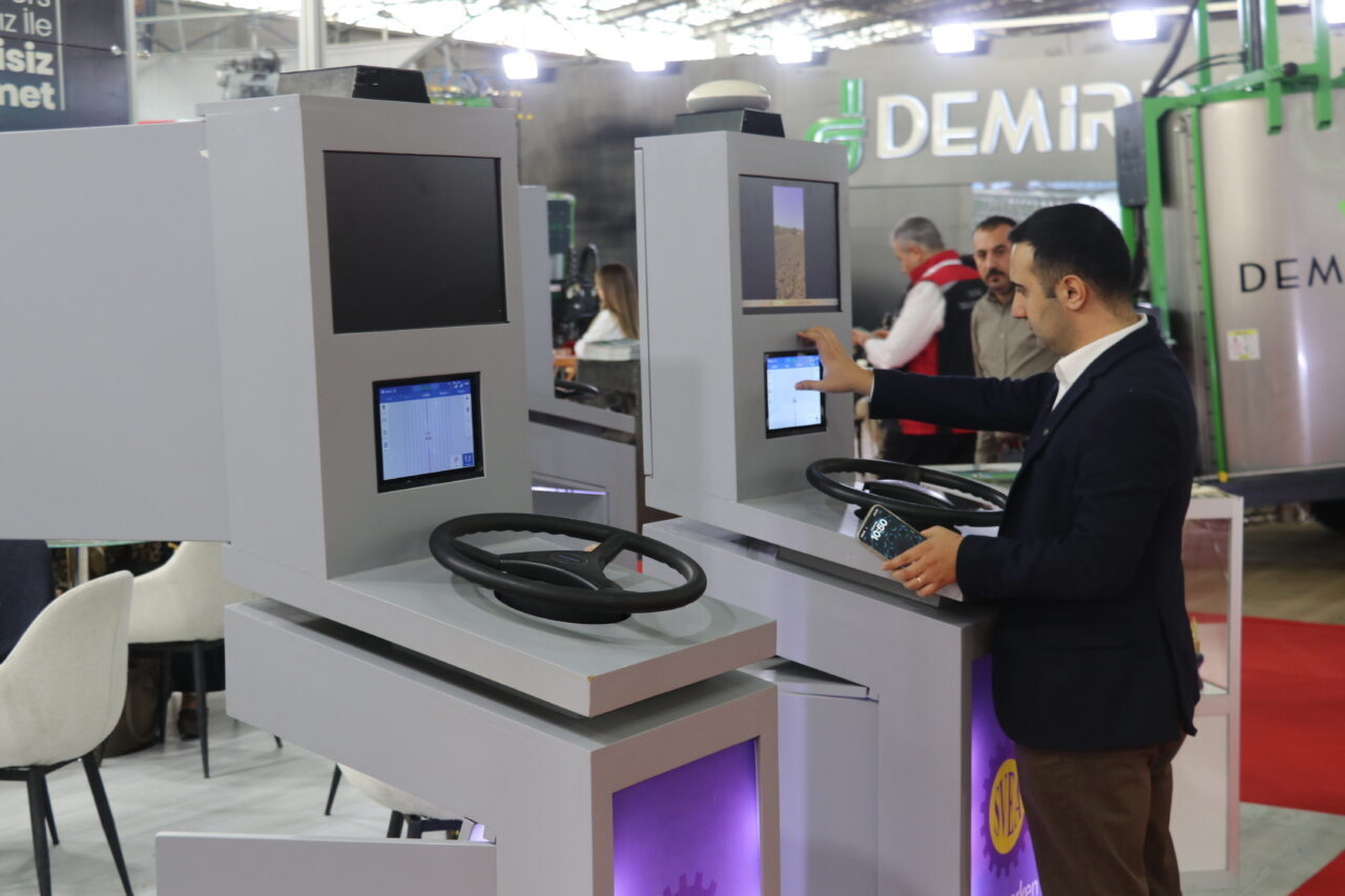 TÜYAP 18. Adana Uluslararası Tarım ve Sera-Bahçe Fuarı, 120 katılımcı