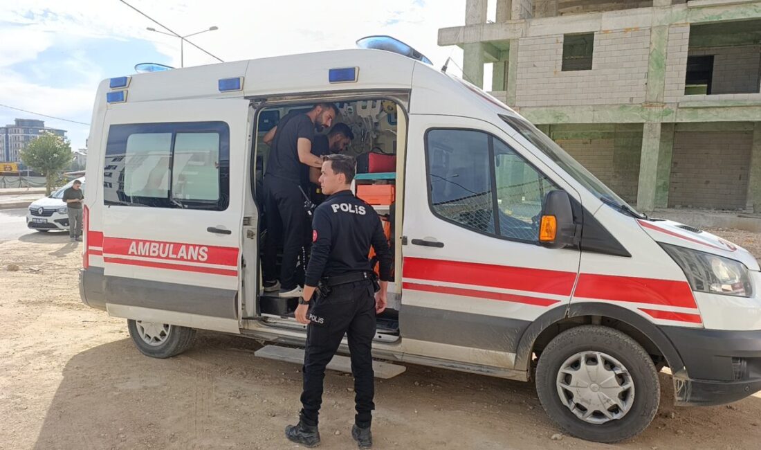 Adıyaman'da iki grup arasında çıkan bıçaklı ve sopalı kavgada 1'i