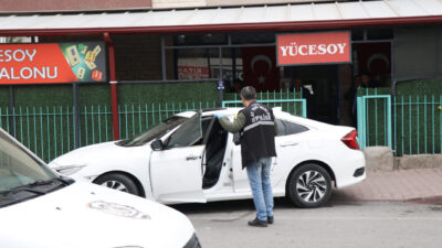 Kayseri'de bir kişi, adliyeden çıkan husumetlisi yerine kazara başka birini