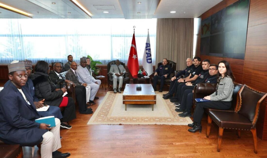 Afet ve Acil Durum Yönetimi (AFAD) Başkanı Ali Hamza Pehlivan,