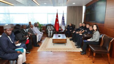 Afet ve Acil Durum Yönetimi (AFAD) Başkanı Ali Hamza Pehlivan,