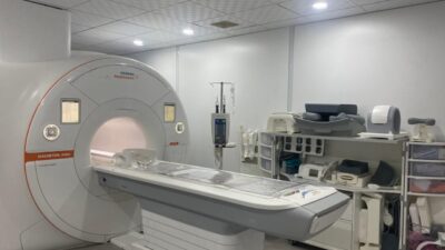 Ağrı'da günlük 3 bin 700 hasta muayenesi yapılan Ağrı Eğitim