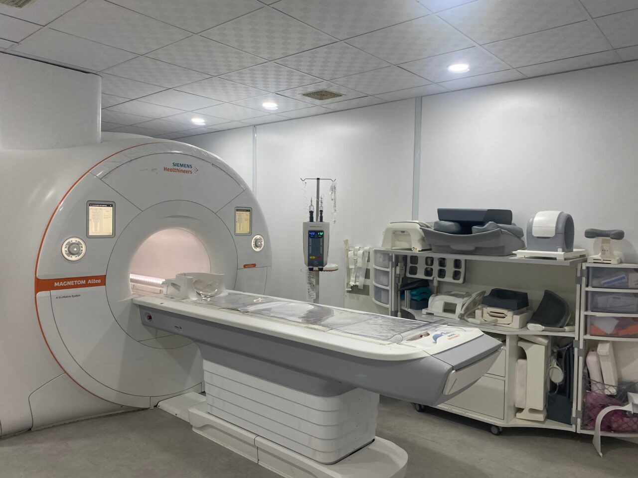 Ağrı'da günlük 3 bin 700 hasta muayenesi yapılan Ağrı Eğitim