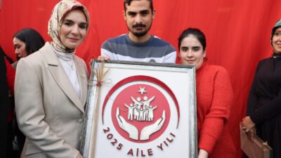 Aile ve Sosyal Hizmetler Bakanlığınca hayata geçirilen "Gelişim Geriliği Riski