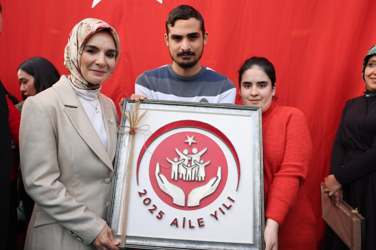 Aile ve Sosyal Hizmetler Bakanlığınca hayata geçirilen "Gelişim Geriliği Riski