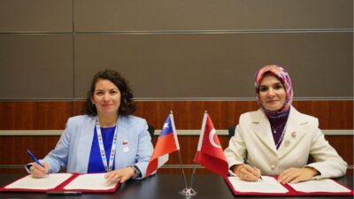 Aile ve Sosyal Hizmetler Bakanlığı ile Şili Sosyal Kalkınma ve