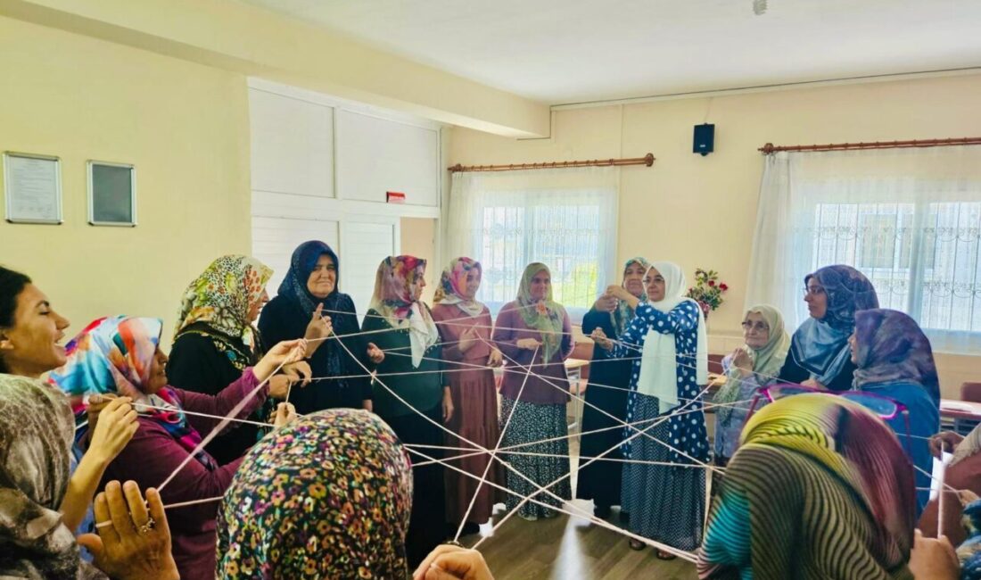 Aile ve Sosyal Hizmetler Bakanlığı, aile kurumunu güçlendirmek ve anne