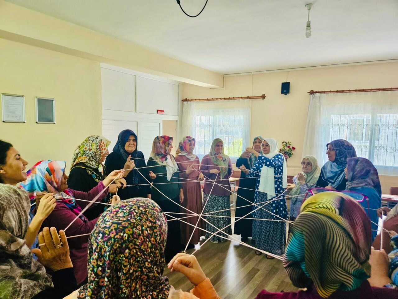 Aile ve Sosyal Hizmetler Bakanlığı, aile kurumunu güçlendirmek ve anne