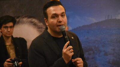 AK Parti Gençlik Kolları Genel Başkanı Yusuf İbiş, "Bugün TBMM'de