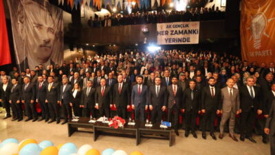 AK Parti Genel Başkan Yardımcısı Ahmet Büyükgümüş, "Terörün belini bükecek