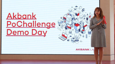 Akbank LAB'in bu yıl ikincisini düzenlediği Akbank PoChallenge programı, finans