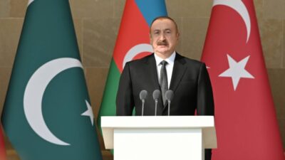 Azerbaycan Cumhurbaşkanı İlham Aliyev, Cumhurbaşkanı Recep Tayyip Erdoğan'ın 2. Karabağ