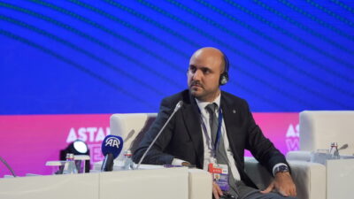 Anadolu Ajansı (AA), Kazakistan'ın başkenti Astana'da düzenlenen "Astana Medya Haftası-2025"