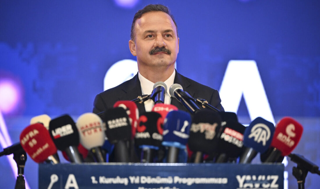 Anahtar Parti Genel Başkanı Yavuz Ağıralioğlu, "Partimiz, sadece bize oy