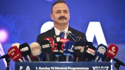 Anahtar Parti Genel Başkanı Yavuz Ağıralioğlu, "Partimiz, sadece bize oy