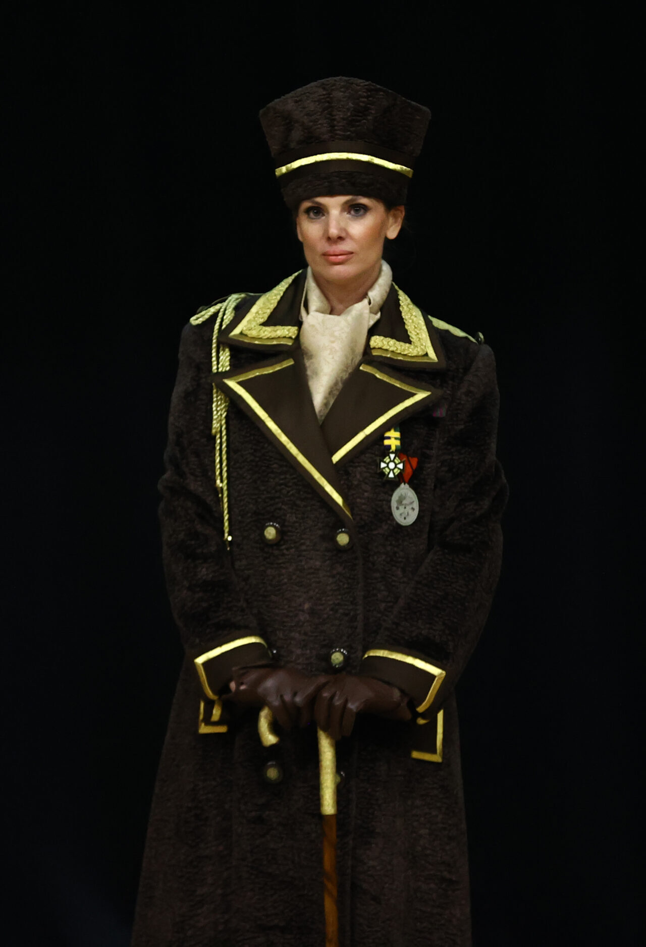 Ankara Olgunlaşma Enstitüsü, Cumhuriyet'in kurucusu Mustafa Kemal Atatürk'ün farklı dönemlerdeki