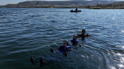 Başkent Ankara'da Anadolu Ajansı (AA), Polis Akademisi ve Türk İşbirliği