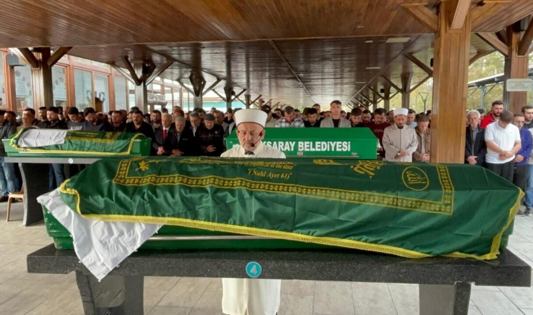 Ankara'daki trafik kazasında hayatını kaybeden aynı aileden 3 kişi, memleketleri