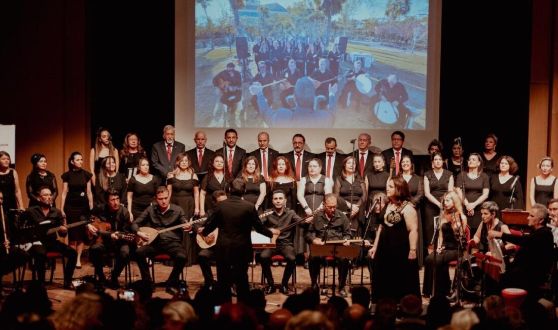 Kültür ve Turizm Bakanlığı tarafından düzenlenen Antalya Kültür Yolu Festivali,